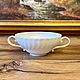 Винтаж: Бульонница KAISER PORCELAIN (West Germany). Обьем 300 мл, Кружки винтажные, Калининград,  Фото №1