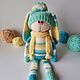 Игрушка для детей. Мягкие игрушки. Игрушки и куклы ручной работы (ovhandmadestore). Интернет-магазин Ярмарка Мастеров.  Фото №2