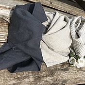 Для дома и интерьера handmade. Livemaster - original item Kitchen towel made of pure linen. Handmade.