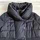Винтаж: TAHARI - Шикарный Пуховик - 48 р. 100% Оригинал!. Куртки винтажные. STOCK - ЕВРОПА. Ярмарка Мастеров.  Фото №6
