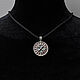 Mara turnover kolovrat. Pendants. logovo-volka.. My Livemaster. Фото №6