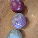 Керамические гранаты. Подарки на 14 февраля. pottery rainbow. Ярмарка Мастеров.  Фото №5