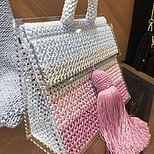 Сумки и аксессуары handmade. Livemaster - original item Casual Women`s Color Bag. Handmade.