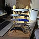 Stand for collectible knives made of solid ash. Knives. MathomsCrafts (vsyakovina). My Livemaster. Фото №5