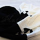 Кашемировый  итальянский  шарф из ткани Chanel Luxury. Шарфы. Platkoff. Ярмарка Мастеров.  Фото №6
