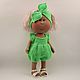Mono de dinosaurio para Mia Nines, Clothes for dolls, Ekaterinburg,  Фото №1