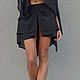 Шорты Chiffon Shorts. Шорты. MILENA (aakasha). Интернет-магазин Ярмарка Мастеров.  Фото №2