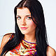 Платье "Тропики". Платья. Magia Corsets & Accessories. Ярмарка Мастеров.  Фото №6
