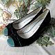 Заказать Винтаж: Туфли женские "Marco" Elegant shoes (натуральная замша). Мода с секретом (moda-s-sekretom). Ярмарка Мастеров. . Обувь винтажная Фото №3