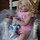 Кукла реборн. Куклы Reborn. Living doll. Интернет-магазин Ярмарка Мастеров.  Фото №2