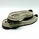 Women's sole LAGUNA beige. Soles. master-complect. My Livemaster. Фото №4