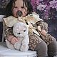 Charlotte by LLI. Куклы Reborn. NataliaKostina. Ярмарка Мастеров.  Фото №9
