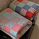 Order quilt. Patchwork Miracle - Home Textiles. Livemaster. . Blanket Фото №3