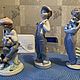 Винтаж: LLADRO 5401 4898 7609 фарфоровая статуэтка Мальчики. Статуэтки винтажные. Коллекция Frau Burd. Ярмарка Мастеров.  Фото №5