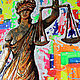 The painting Themis-the goddess of justice. Pictures. Alex Shirshov beautiful pictures (shirshovart). My Livemaster. Фото №4