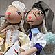  Зайцы-тильда не тильда, семейство Марковичи. Интерьерная кукла. Светлана Миклухина MikLis. Ярмарка Мастеров.  Фото №4