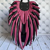 Сумки и аксессуары handmade. Livemaster - original item Women`s leather backpack 