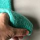 Вязаный комбинезон для новорожденного. Комбинезоны детские. Wool Wonders /Вязаные аксессуары. Интернет-магазин Ярмарка Мастеров.  Фото №2