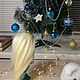 Вязаная кукла. Амигуруми куклы и игрушки. Елена Журавлёва (alenkina_dolls). Ярмарка Мастеров.  Фото №5