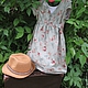 dress ' on vacation ! '. Dresses. 'Nezhnyj vozrast'. Online shopping on My Livemaster.  Фото №2