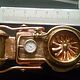 Steam turbine electric generator (steampunk). Souvenirs. Bronze Nautilus. My Livemaster. Фото №6