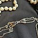 Винтаж: Tortolani винтажное колье. Колье винтажные. Vintage_jewelry_nsk (Ольга и Светлана). Ярмарка Мастеров.  Фото №6