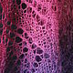 Shawl 'Sundance'. Shawls. KnittingBySvetlana. My Livemaster. Фото №6