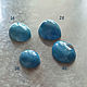 Order Copy of Copy of Turquoise cabochon. Gemlab. Livemaster. . Cabochons Фото №3
