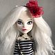 OOAK Monster High. Кукла Кастом. Елена Анкушева (elena-ank). Интернет-магазин Ярмарка Мастеров.  Фото №2