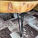 Журнальный столик. Столы. Cherry Wood. Ярмарка Мастеров.  Фото №6