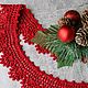 Заказать Воротничок вязаный. Вязарушка (irina-knitwork). Ярмарка Мастеров. . Воротнички Фото №3