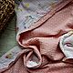 Полотенце из муслина для малыша, Полотенце для детей, Санкт-Петербург,  Фото №1