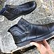 Ботинки MAGNUM. Ботинки. SL shoes. Ярмарка Мастеров.  Фото №4