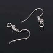 Double connecting ring 9 mm (5 pcs), all-in-one rings silver