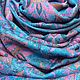 Палантин из пашмины. Палантины. Gallery Pashmina Cashmere. Ярмарка Мастеров.  Фото №7