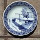 Винтаж: Тарелка настенная винтажная: Delft лот 3 шт. Тарелки винтажные. Антиквариат & Винтаж. Ярмарка Мастеров.  Фото №5