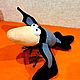 Ворона и воронята из мультфильма про домовенка Кузю. Мягкие игрушки. Volgastoys. Интернет-магазин Ярмарка Мастеров.  Фото №2
