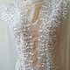 Stripe with beads and sequins. Wedding. braid. MMonro (MMonro). My Livemaster. Фото №5