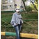 Пончо/пальто/кардиган, Парки, Красногорск,  Фото №1