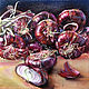 Oil painting onion still Life with red onion, Pictures, Moscow,  Фото №1