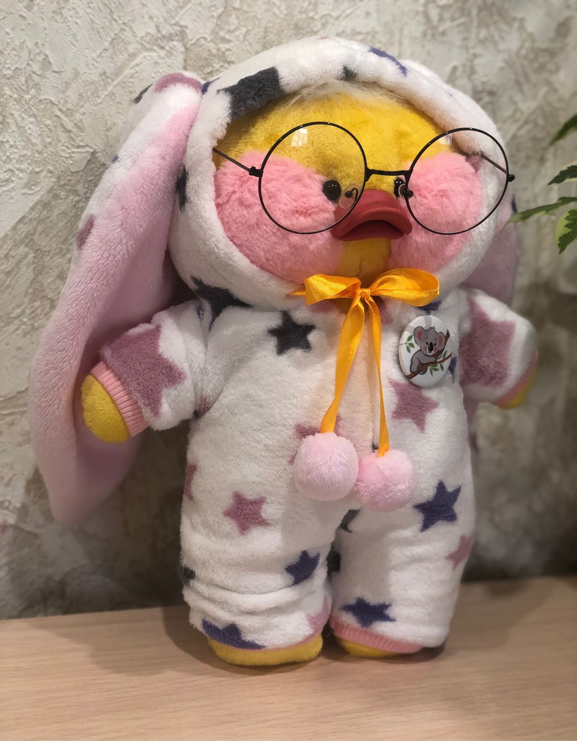 Уточка лалафан купить в интернет-магазине Ярмарка Мастеров по цене 1200 ...