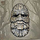 Маска из дерева (ручная резьба), Карнавальные маски, Санкт-Петербург,  Фото №1