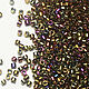 Beads Miyuki delica DB 29 Japanese beads Miyuki delica 5 gr golden iris. Beads. Ostrov sokrovisch (Anastasiya Graf). Ярмарка Мастеров.  Фото №4