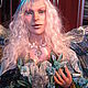 Order portrait doll in image of an elf. Firinne. Livemaster. . Portrait Doll Фото №3