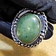 Colgante de jade con jadeíta o jade, plata. Pendant. Elena Shevchenko  jeweller (odoli). Ярмарка Мастеров.  Фото №4