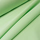 Ткань кади вискоза нежно-зеленая AL10623, Ткани, Краснодар,  Фото №1