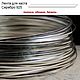 Серебряный припой СуперЛегкий 670 проба пластины, припой с кадмием. Проволоки. silver 925. Ярмарка Мастеров.  Фото №5