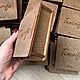 КОРОБКА ДЕРЕВЯННАЯ ШКАТУЛКА 8х8х3 см. Аксессуары для кукол и игрушек. PACK _and_BOX. Интернет-магазин Ярмарка Мастеров.  Фото №2