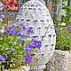 Artichoke Provence made of concrete 33cm garden decor cone made of cement. Figurines. Decor concrete Azov Garden. Online shopping on My Livemaster.  Фото №2