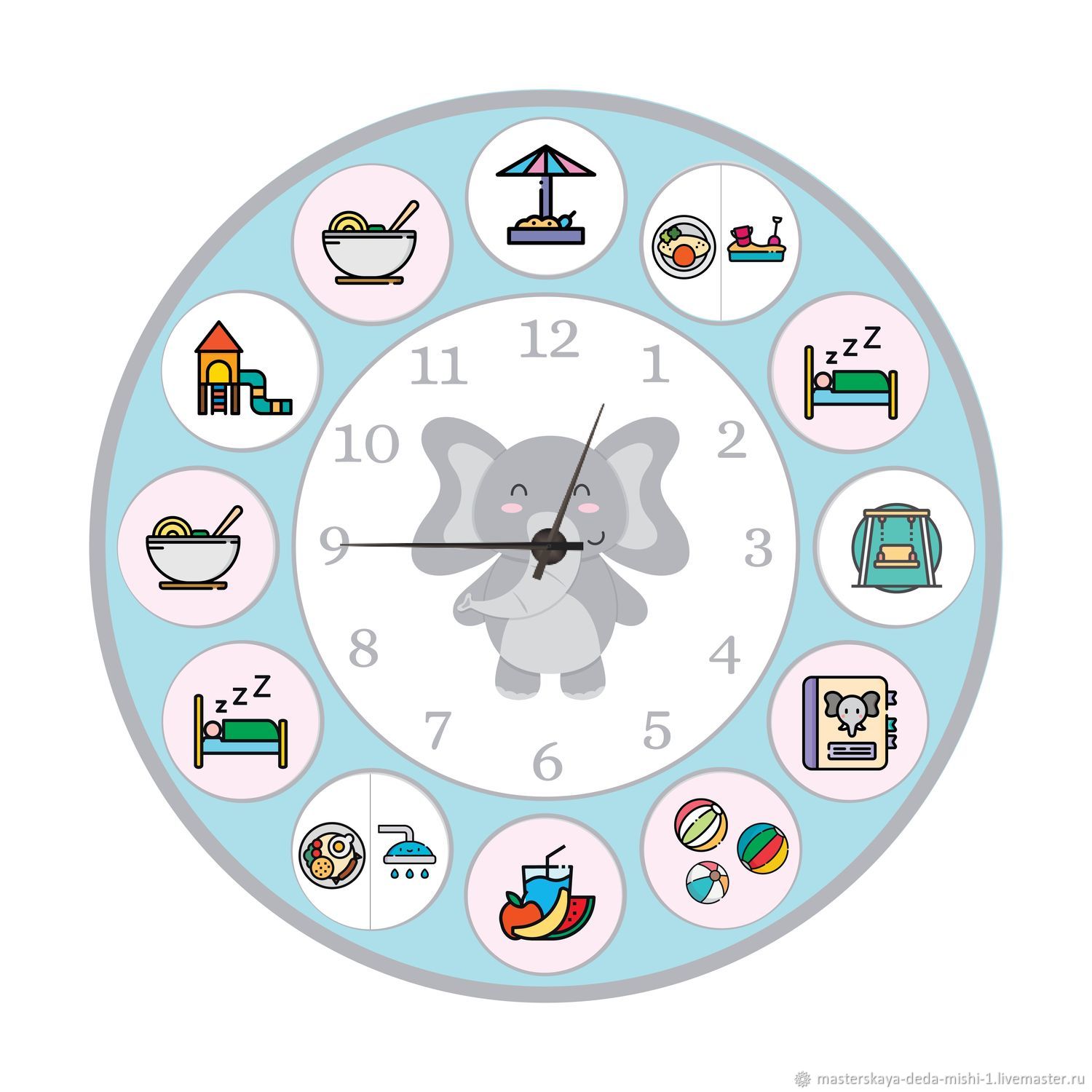 Настенные часы с минутами. Детские настенные часы обучающие. Настенные часы для детей обучающие. Часы настенные с минутами для детей. Настенные детские часы с режимом дня.